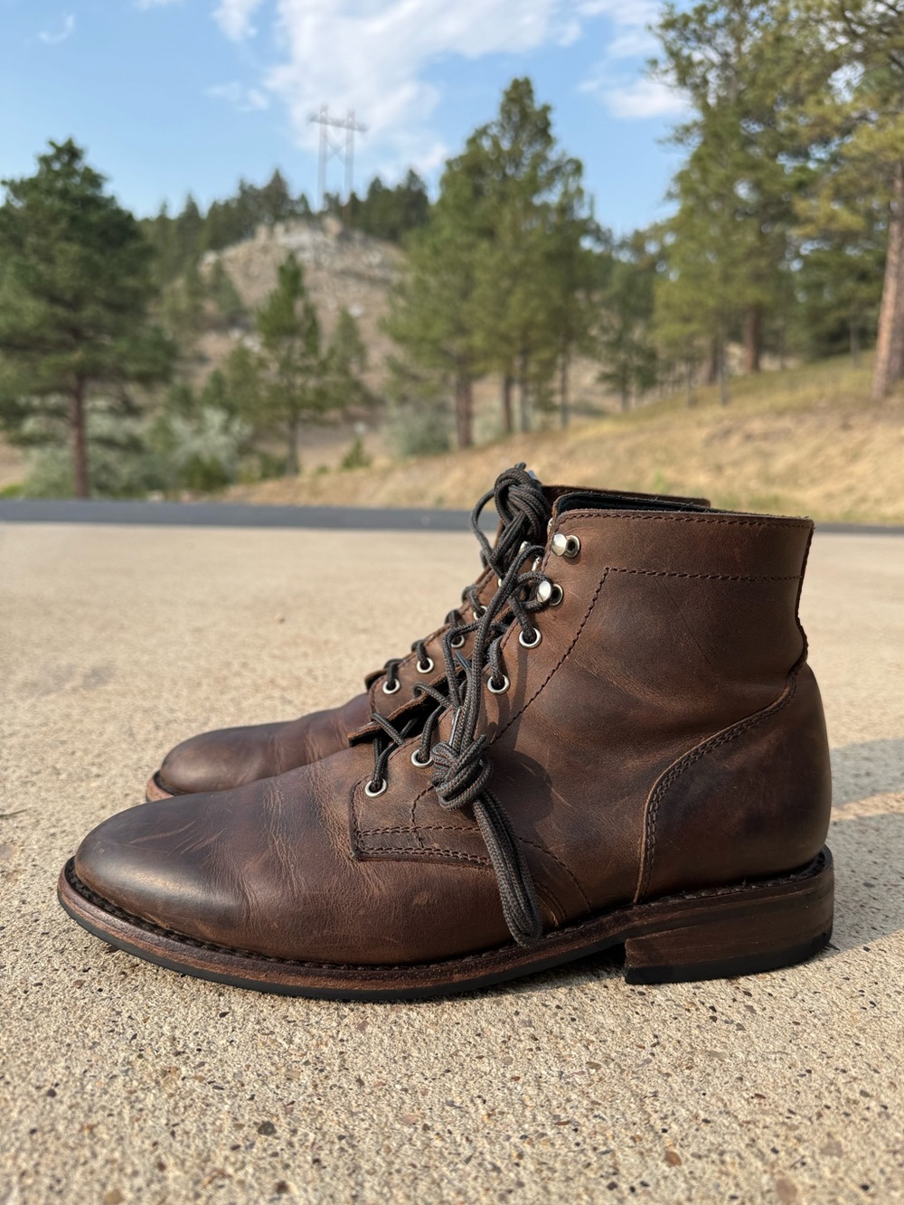 Thursday Boot Company Men’s Everyday Boot - Size 9 - Picture 5 of 16